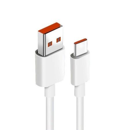 USB-C, C-tyyppi Lightning-kaapeli, 1M hinta ja tiedot | Adapterit | hobbyhall.fi