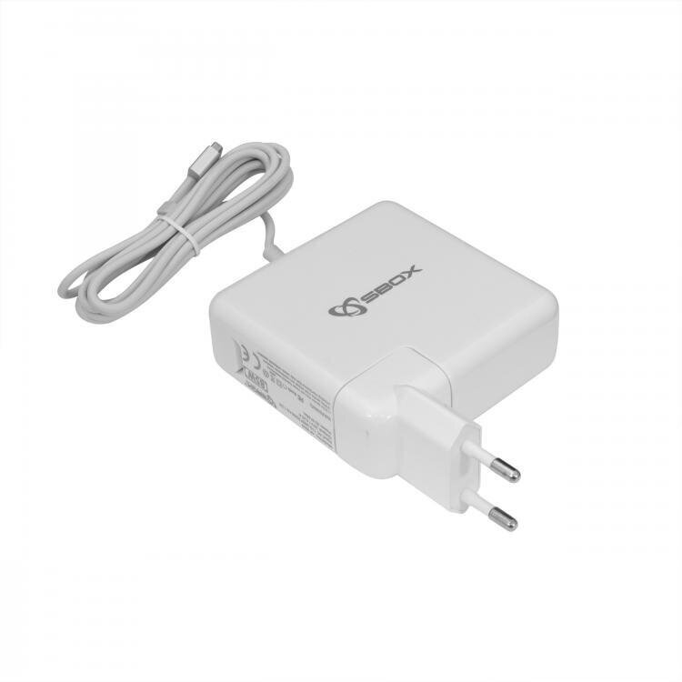 Sbox MAGSAFE2, 5-pin sovitin hinta ja tiedot | Kannettavien tietokoneiden laturit | hobbyhall.fi