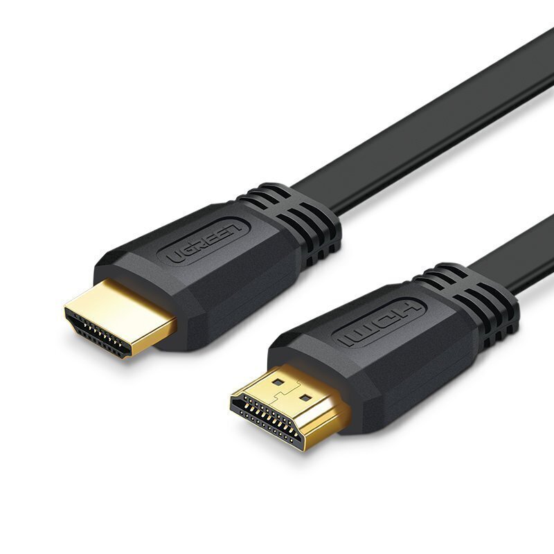 HDMI-kaapeli Ugreen, 5 m hinta ja tiedot | Kaapelit ja adapterit | hobbyhall.fi