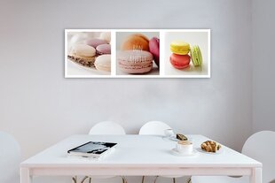 Kuva, Macaroons hinta ja tiedot | Taulut | hobbyhall.fi