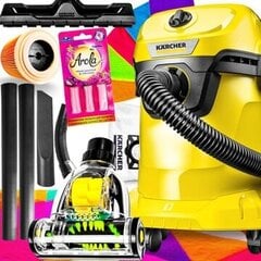 Kärcher laukkuimuri, KARCHER WD3 PREMIUM hinta ja tiedot | Pölynimurit | hobbyhall.fi