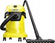 Kärcher WD 3 KARCHER pussillinen imuri hinta ja tiedot | Pölynimurit | hobbyhall.fi