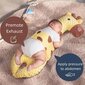 Lasten kylkiunityyny Giraffe hinta ja tiedot | Vauvan tyynyt ja peitot | hobbyhall.fi