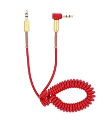 Tellur Audio Cable Jack 3.5mm, 1.5m hinta ja tiedot | Kaapelit ja adapterit | hobbyhall.fi