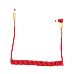 Tellur Audio Cable Jack 3.5mm, 1.5m hinta ja tiedot | Tellur Kodinkoneet ja kodinelektroniikka | hobbyhall.fi