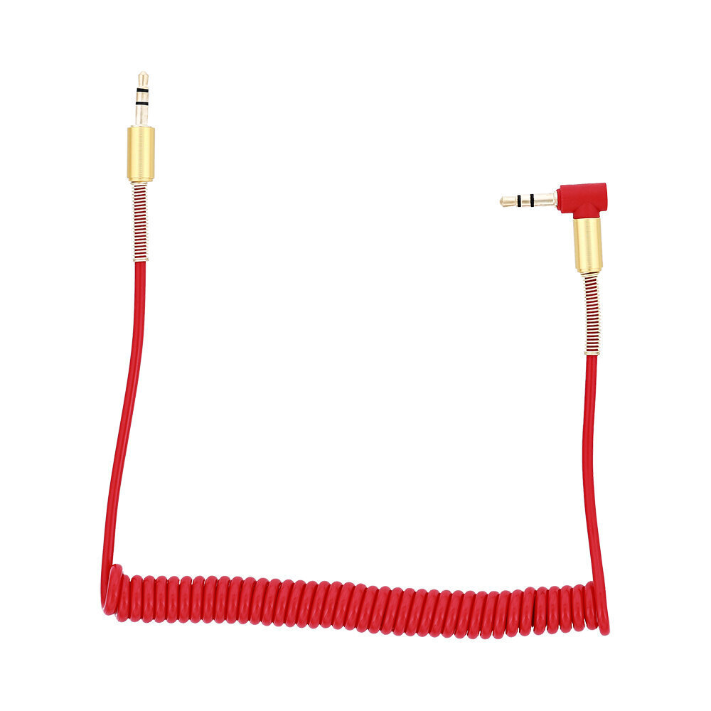 Tellur Audio Cable Jack 3.5mm, 1.5m hinta ja tiedot | Kaapelit ja adapterit | hobbyhall.fi