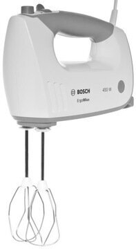 Bosch 15673282 450 W käsihana valkoinen hinta ja tiedot | Sähkövatkaimet ja maidonvaahdottimet | hobbyhall.fi