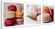 Kuva, Macaroons hinta ja tiedot | Taulut | hobbyhall.fi