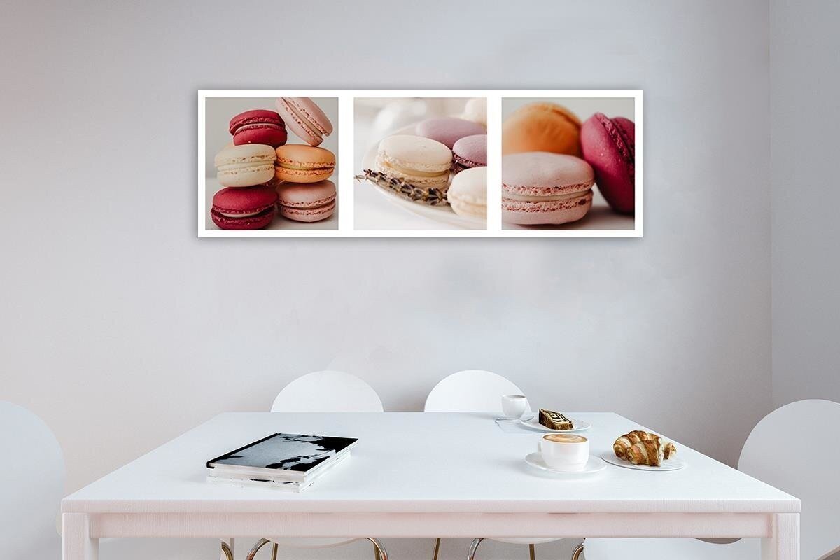 Kuva, Macaroons hinta ja tiedot | Taulut | hobbyhall.fi