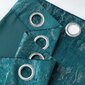 Pimennysverhot kylmäsuojalla MIULEE, 2 kpl, 140 x 160cm, vihreä hinta ja tiedot | Verhot | hobbyhall.fi