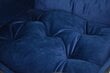 Koiran sänky FANLINPT, 56x46x15cm, vihreä/sininen hinta ja tiedot | Pedit ja pesät | hobbyhall.fi