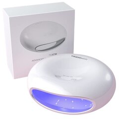 TOUCHBeauty UV LED-lamppu, 30/60/90s ajastin, infrapuna-anturi, LCD-näyttö, kaikille geelilakoille hinta ja tiedot | Manikyyri ja pedikyyri | hobbyhall.fi