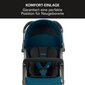 Recaro rattaat, Easylife Elite 2, musta/vaaleanpunainen hinta ja tiedot | Vaunut ja rattaat | hobbyhall.fi