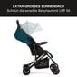 Recaro rattaat, Easylife Elite 2, musta/vaaleanpunainen hinta ja tiedot | Vaunut ja rattaat | hobbyhall.fi