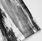 Pimennysverhot DriftAway, 2 kpl, 132X137 cm, valkoinen/musta hinta ja tiedot | Verhot | hobbyhall.fi