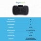 Tärinäkouluttaja WeightWorld TD006C-12, Bluetooth, 5 harjoitusohjelmaa, musta hinta ja tiedot | Muut kuntoiluvälineet | hobbyhall.fi
