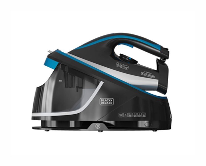 Black and Decker BXSS2401E hinta ja tiedot | Silitysraudat | hobbyhall.fi