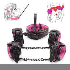 Livman E-130 BDSM-setti hinta ja tiedot | BDSM ja fetissit | hobbyhall.fi