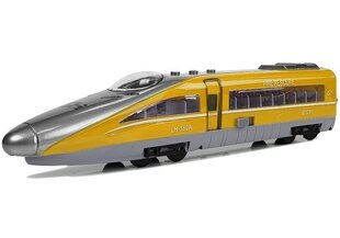 Pendolino-lelujuna ääni- ja valotehosteilla, keltainen hinta ja tiedot | Poikien lelut | hobbyhall.fi