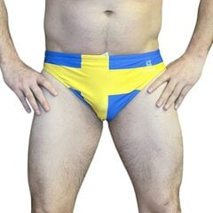Ruotsin Lippu uimahousut hinta ja tiedot | Mr Ukko Muoti | hobbyhall.fi
