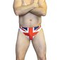 Union Jack uimahousut hinta ja tiedot | Miesten uimahousut ja -shortsit | hobbyhall.fi