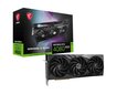 MSI GeForce RTX 4080 Super Gaming X Slim (RTX4080SUPGAMXSLIM16G) hinta ja tiedot | Näytönohjaimet | hobbyhall.fi