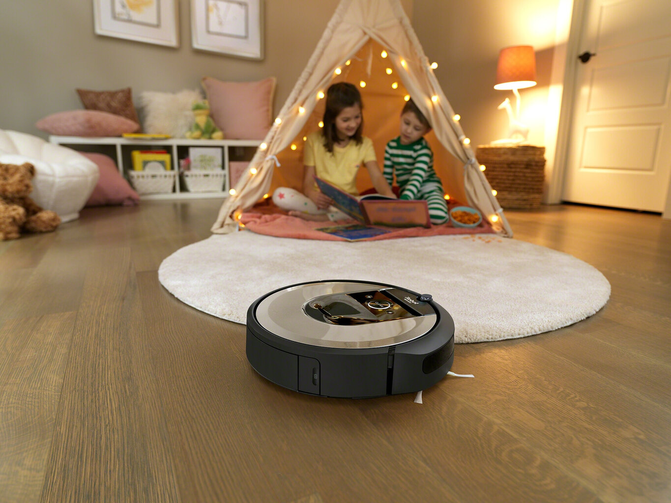 iRobot Roomba i6 hinta ja tiedot | Robotti-imurit | hobbyhall.fi