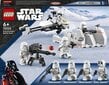 75320 LEGO® Star Wars Lumisotilaat-taistelupakkaus hinta ja tiedot | LEGOT ja rakennuslelut | hobbyhall.fi