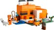21178 LEGO® Minecraft Kettuhuvila hinta ja tiedot | LEGOT ja rakennuslelut | hobbyhall.fi