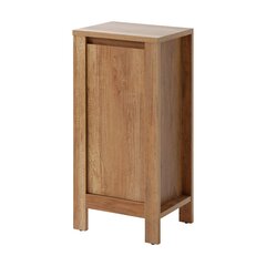 Kylpyhuonekaappi Comad Classic Oak 810 FSC, ruskea hinta ja tiedot | Kylpyhuonekaapit | hobbyhall.fi