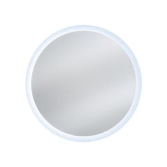 Kylpyhuoneen peili, jossa LED-valo Comad Venus 60, valkoinen hinta ja tiedot | Kylpyhuonepeilit | hobbyhall.fi