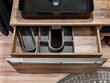 Kylpyhuonekaappi Comad Santa Fe Oak 82-80-A-2S, ruskea hinta ja tiedot | Kylpyhuonekaapit | hobbyhall.fi