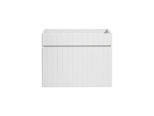 Kylpyhuonekaappi Comad Iconic Valkoinen 82-60-D-1S, valkoinen hinta ja tiedot | Kylpyhuonekaapit | hobbyhall.fi