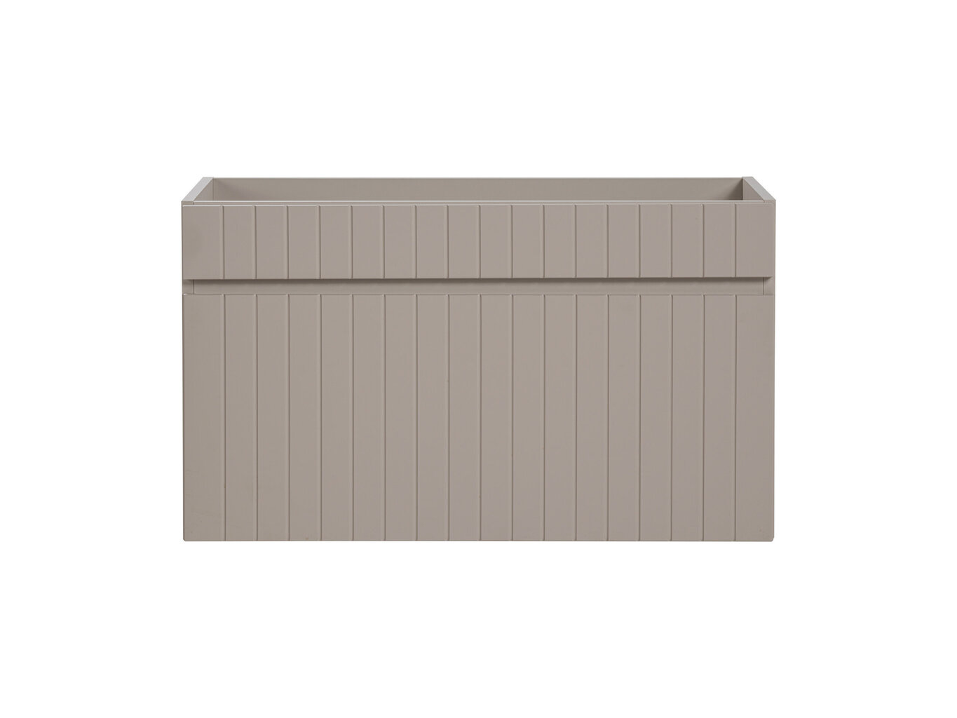 Kylpyhuonekaappi Comad Iconic Cashmere 82-80-D-1S, beige hinta ja tiedot | Kylpyhuonekaapit | hobbyhall.fi