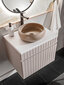 Kylpyhuonekaappi Comad Iconic Cashmere 82-60-D-1S, beige hinta ja tiedot | Kylpyhuonekaapit | hobbyhall.fi