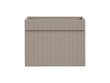 Kylpyhuonekaappi Comad Iconic Cashmere 82-60-D-1S, beige hinta ja tiedot | Kylpyhuonekaapit | hobbyhall.fi