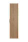 Kylpyhuonekaappi Comad Xilo Black Wotan 80-01-D-1D, ruskea/musta hinta ja tiedot | Kylpyhuonekaapit | hobbyhall.fi