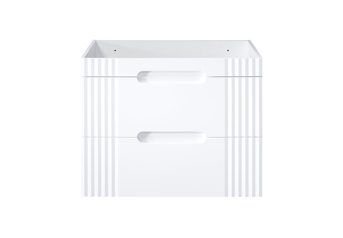 Kylpyhuonekaappi Comad Fiji Valkoinen 82-80-D-2S, valkoinen hinta ja tiedot | Kylpyhuonekaapit | hobbyhall.fi