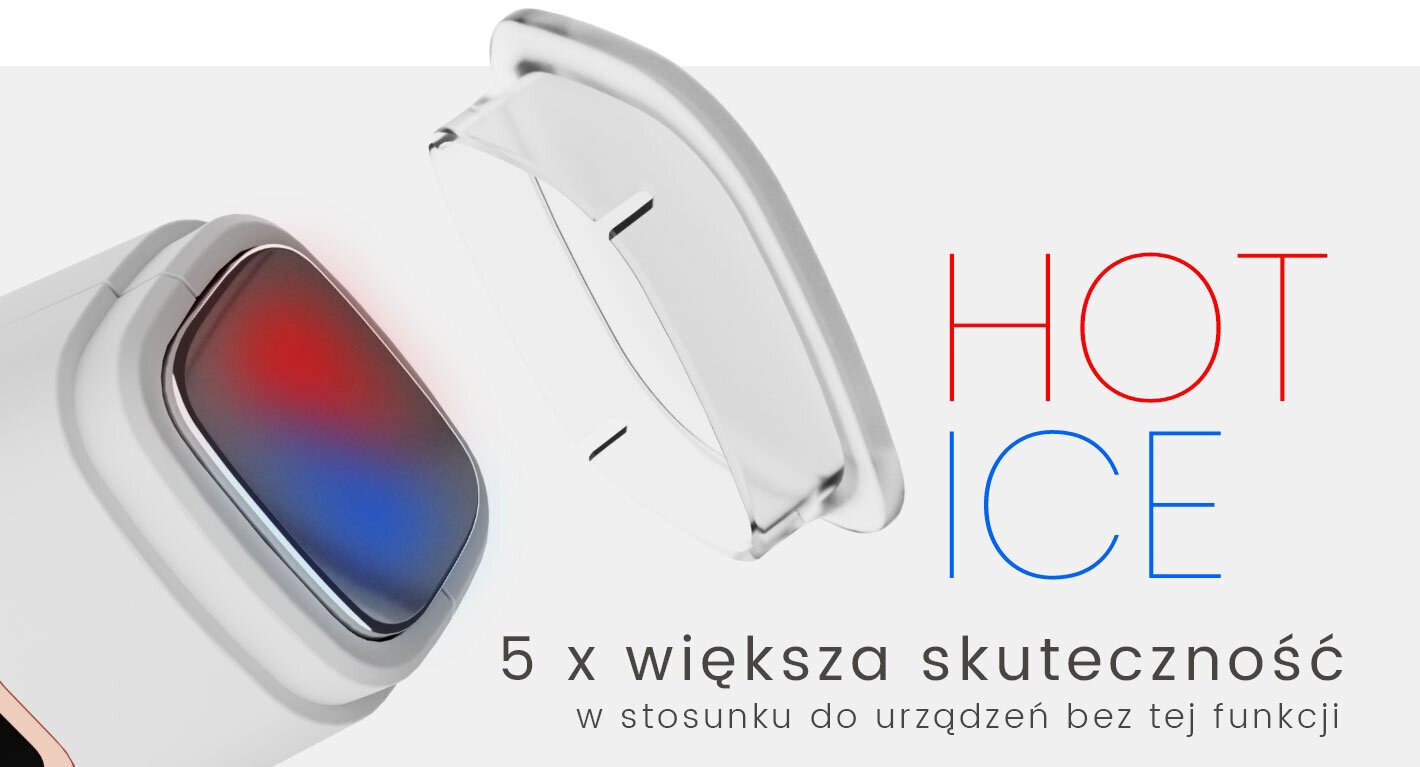 Beautifly B-Derma ICE hinta ja tiedot | Kasvojenhoitolaitteet | hobbyhall.fi