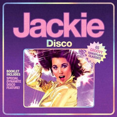CD JACKIE DISCO (3CD) hinta ja tiedot | Vinyylilevyt, CD-levyt, DVD-levyt | hobbyhall.fi