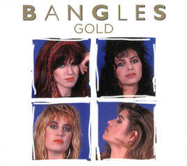CD BANGLES "Gold" (3CD) hinta ja tiedot | Vinyylilevyt, CD-levyt, DVD-levyt | hobbyhall.fi