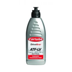 Carlube ATF-LV Autotrans vaihteistoöljy automaattivaihteistolle, 1L hinta ja tiedot | Carlube Autotuotteet | hobbyhall.fi