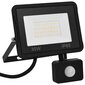vidaXL LED-valonheitin sensorilla 30 W lämmin valkoinen hinta ja tiedot | Taskulamput ja valonheittimet | hobbyhall.fi