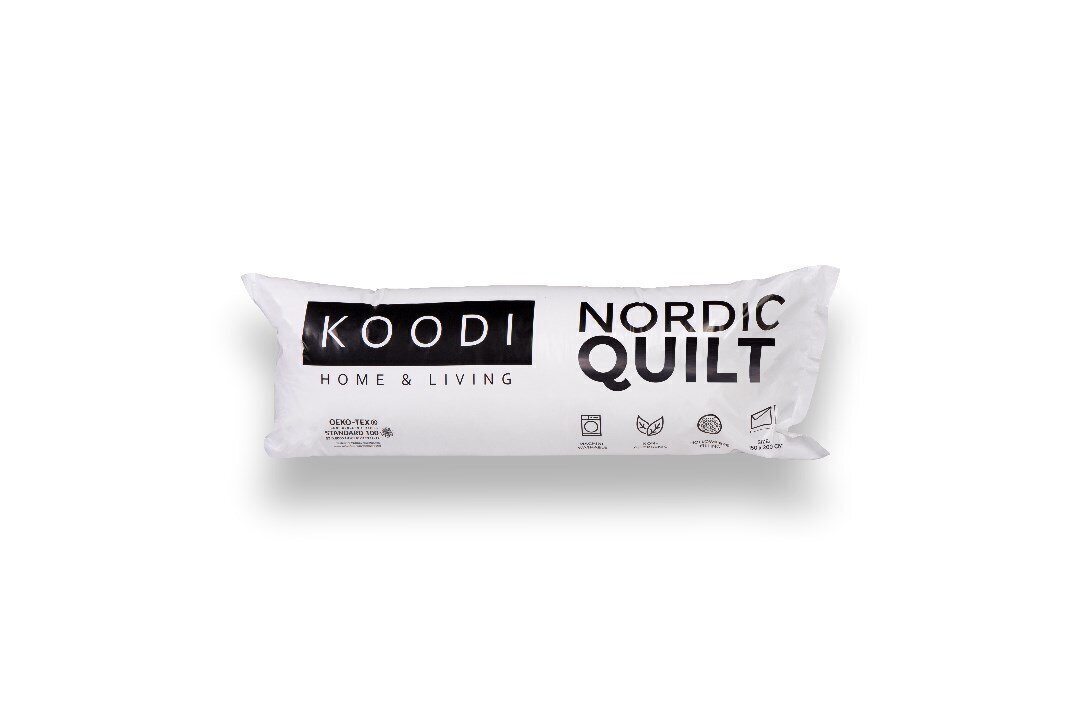 KOODI Nordic -peitto hinta ja tiedot | Peitot | hobbyhall.fi