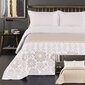 Decoking Alhambra -päiväpeite, beige 170x210 hinta ja tiedot | Päiväpeitot ja huovat | hobbyhall.fi