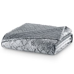 Kaksipuolinen sängynpeite Alhambra White Grey, 260x280 cm hinta ja tiedot | Päiväpeitot ja huovat | hobbyhall.fi