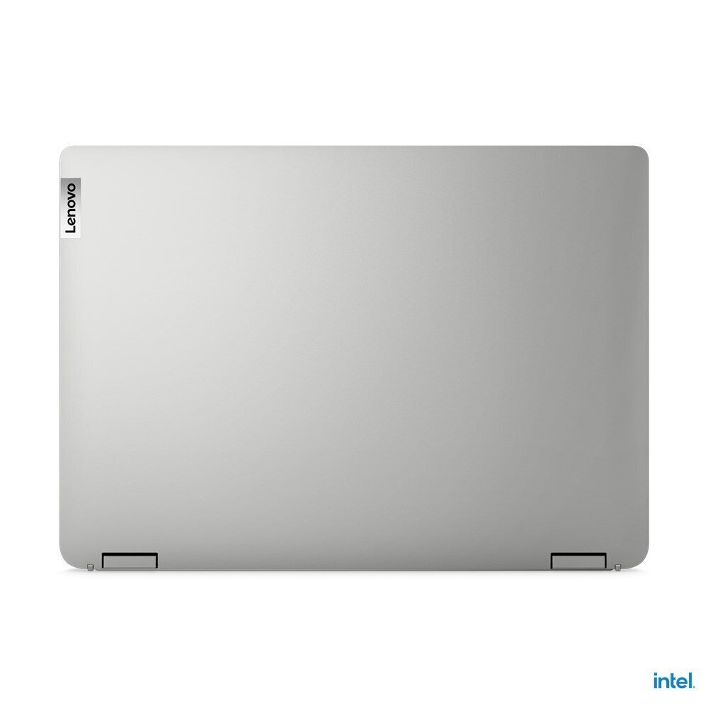 Lenovo IdeaPad Flex 5 Hybrid 35,6 cm (14") WUXGA Intel Core i7 i7-1255U 8 GB LPDDR4x-SDRAM 512 GB SSD Wi-Fi 6 (802.11ax) Windows 11 Home Grey Renew hinta ja tiedot | Kannettavat tietokoneet | hobbyhall.fi