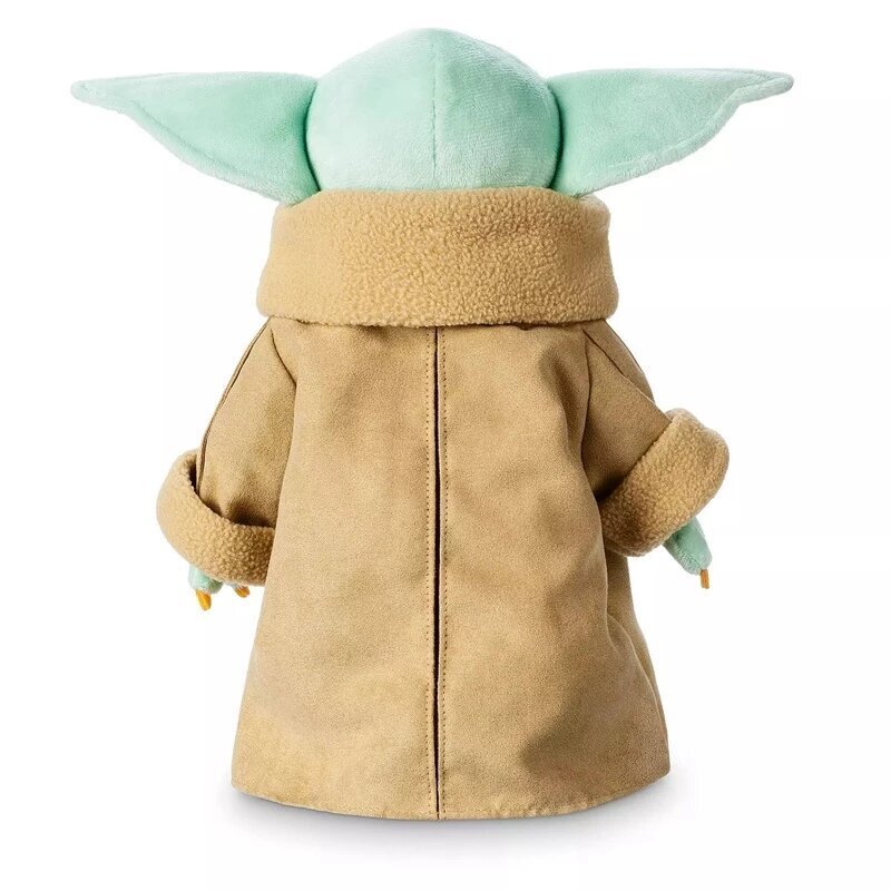 Baby Yoda -pehmolelu, 25 cm, Tähtien sota, Star Wars hinta ja tiedot | Pehmolelut | hobbyhall.fi