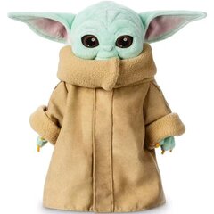 Baby Yoda -pehmolelu, 25 cm, Tähtien sota, Star Wars hinta ja tiedot | Pehmolelut | hobbyhall.fi