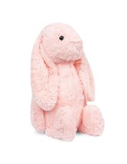 Pehmolelu Rabbit Filip, 50 cm, pinkki hinta ja tiedot | Pehmolelut | hobbyhall.fi